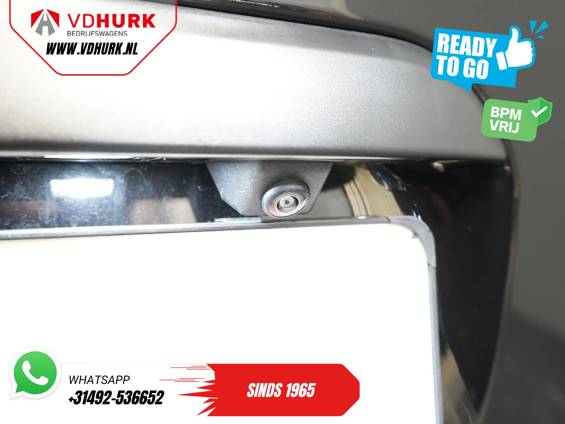 Hoofdafbeelding Mercedes-Benz eVito