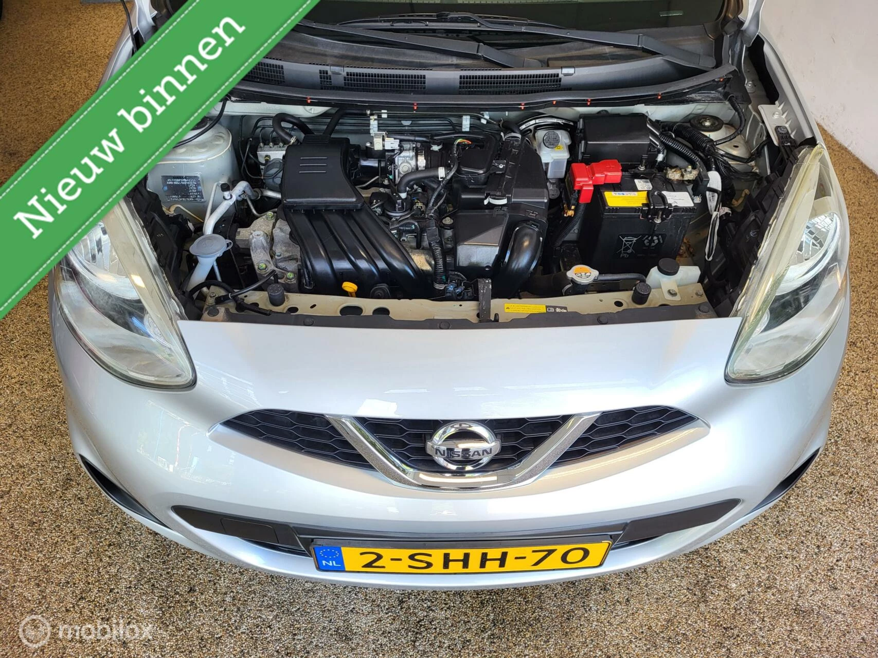 Hoofdafbeelding Nissan Micra