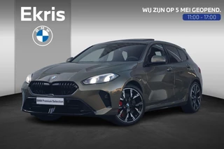 BMW 1 Serie 123 xDrive M Sportpakket Pro 19'' |  Panoramadak | Elektrisch verstelbare stoelen | Harman Kardon