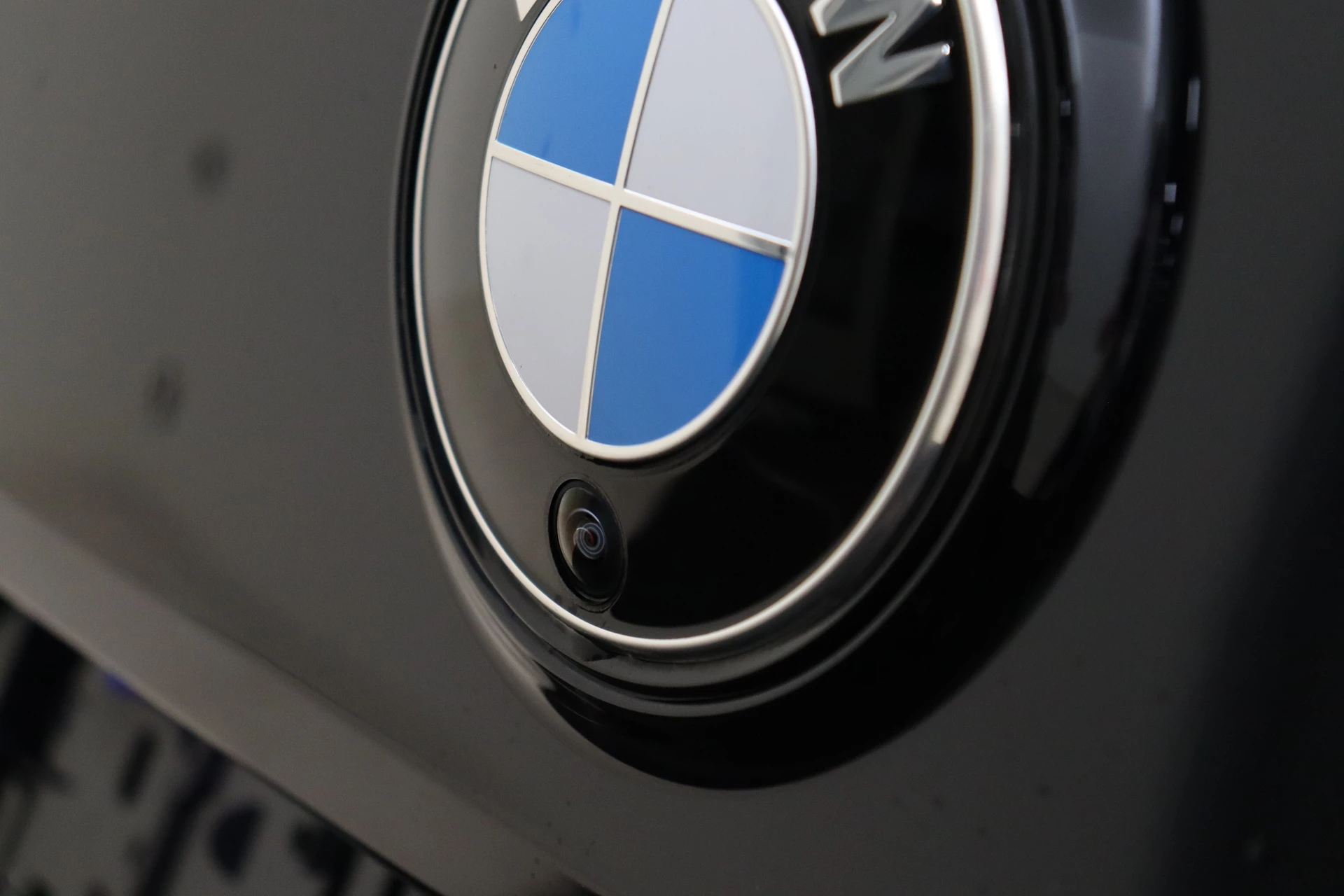 Hoofdafbeelding BMW iX