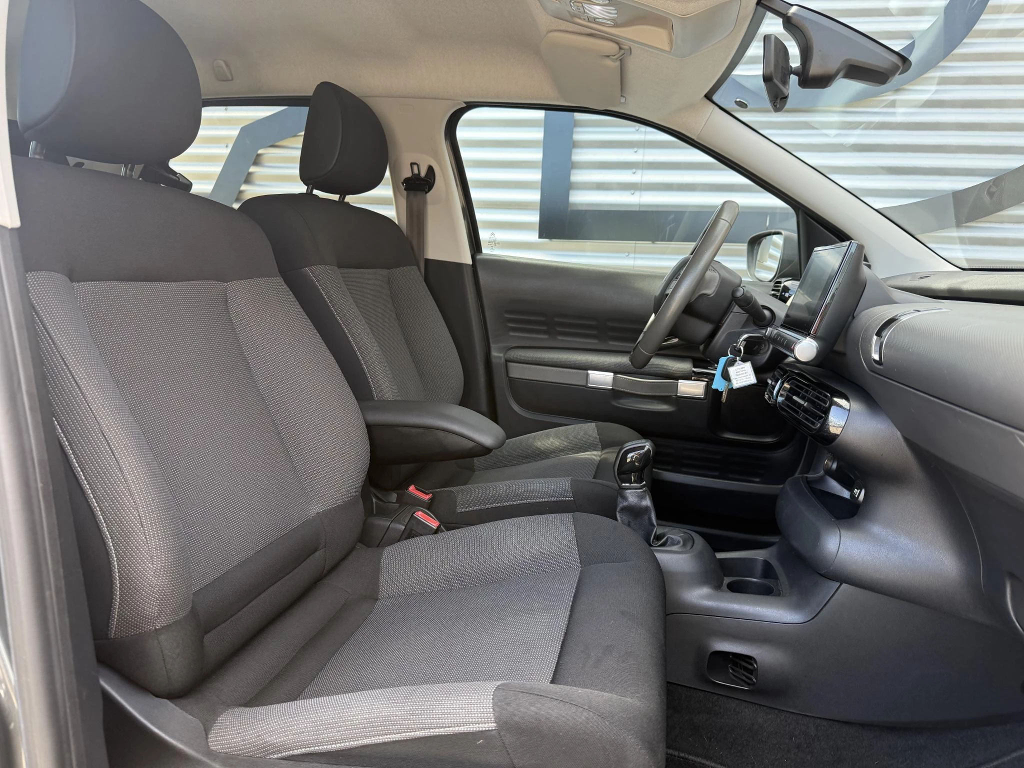 Hoofdafbeelding Citroën C4 Cactus