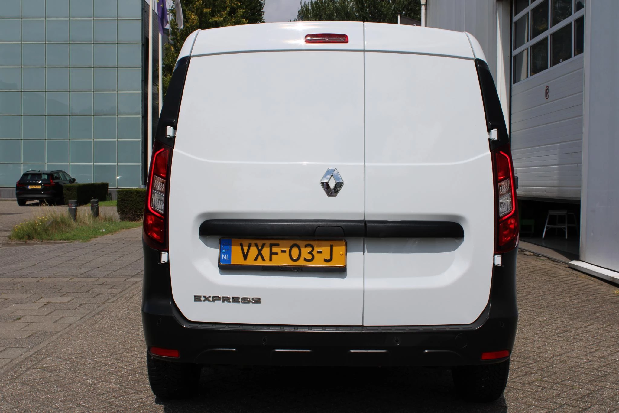 Hoofdafbeelding Renault Express