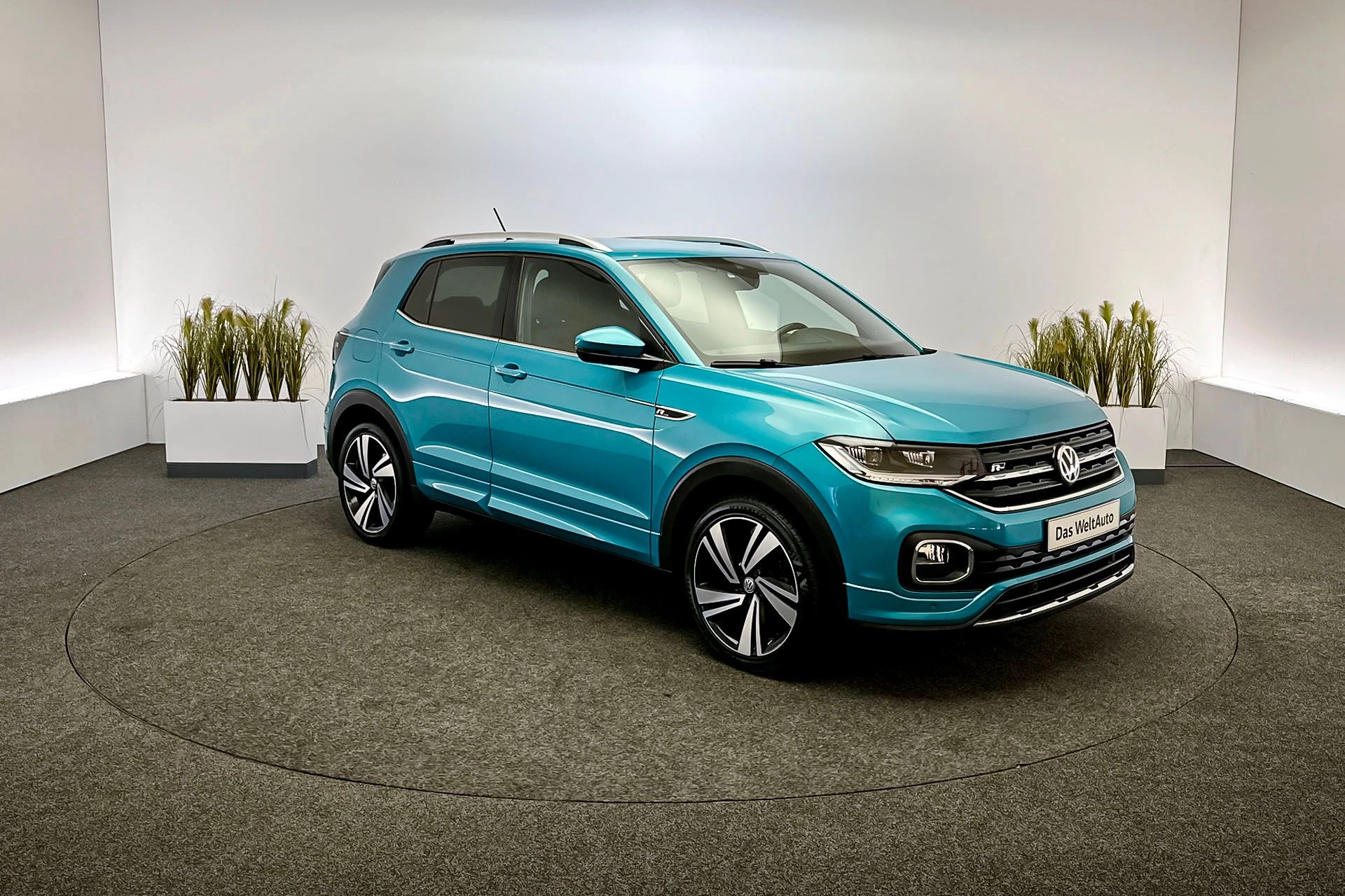 Hoofdafbeelding Volkswagen T-Cross