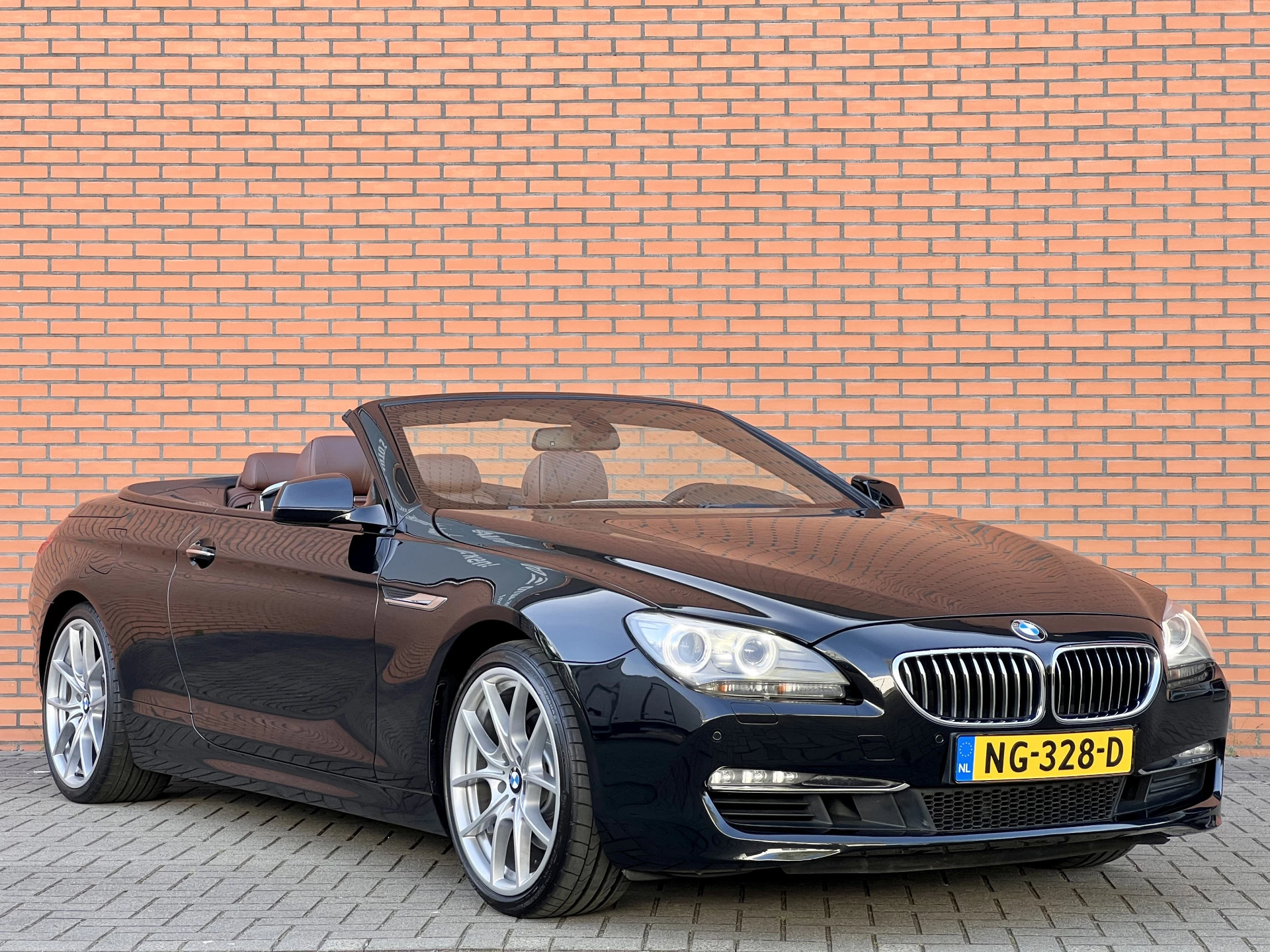 Hoofdafbeelding BMW 6 Serie