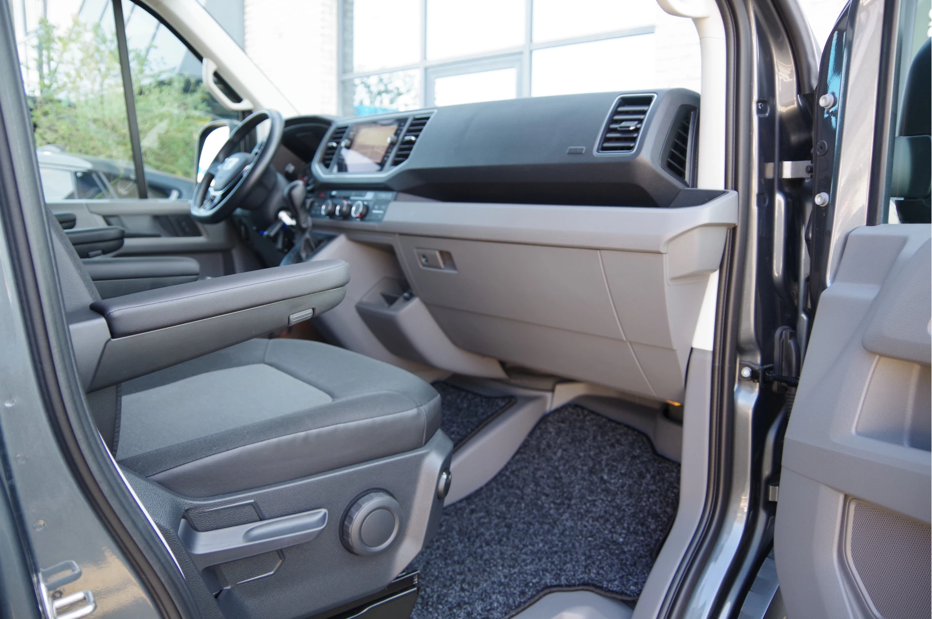 Hoofdafbeelding MAN TGE