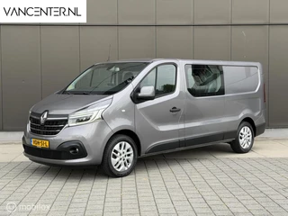 Renault Trafic 2.0 dCi 120PK L2 DC Dubbele Cabine Airco LED