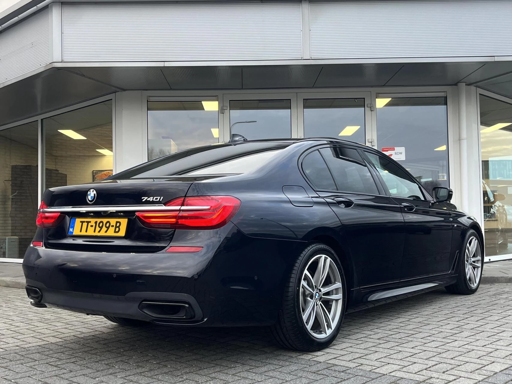 Hoofdafbeelding BMW 7 Serie