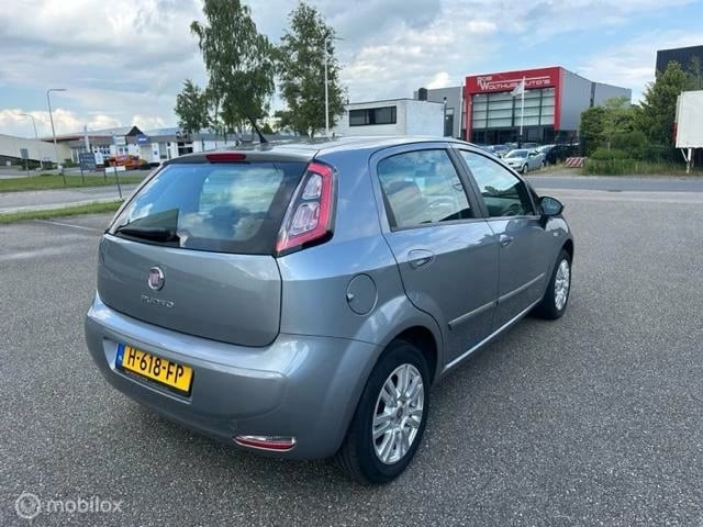 Hoofdafbeelding Fiat Punto