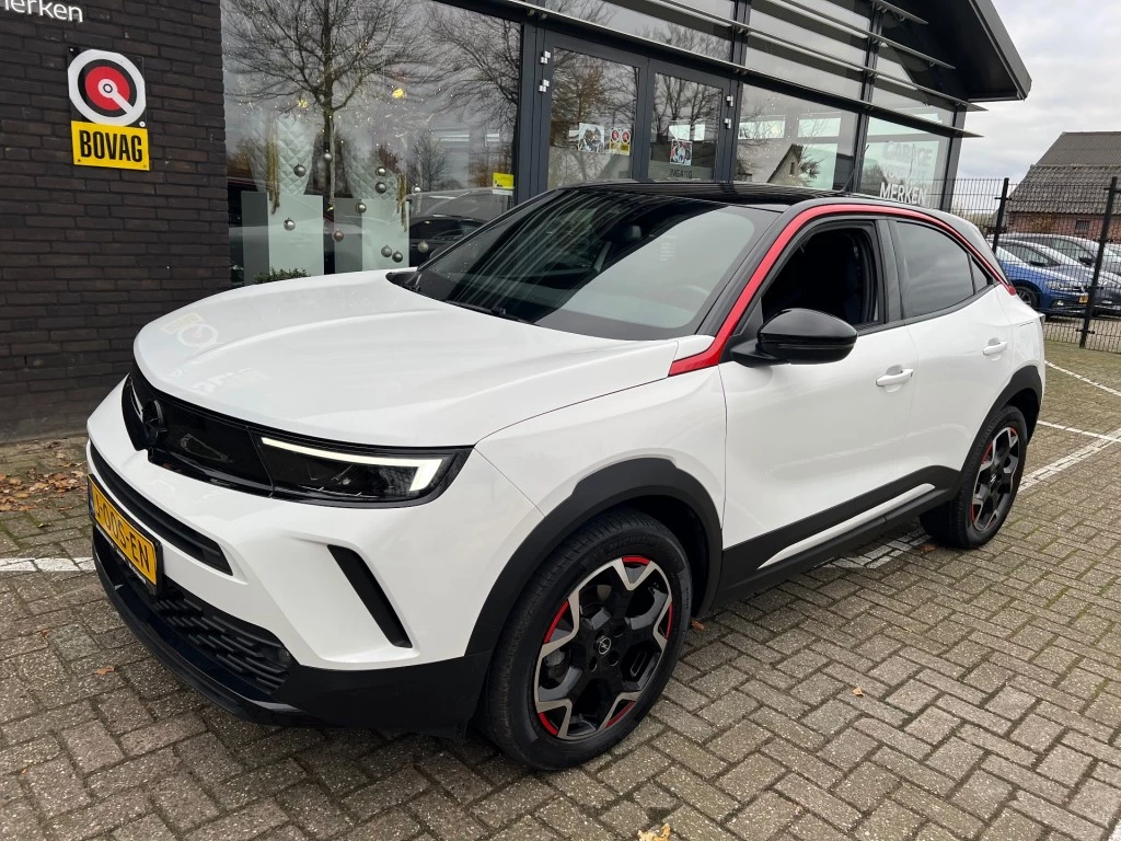 Hoofdafbeelding Opel Mokka