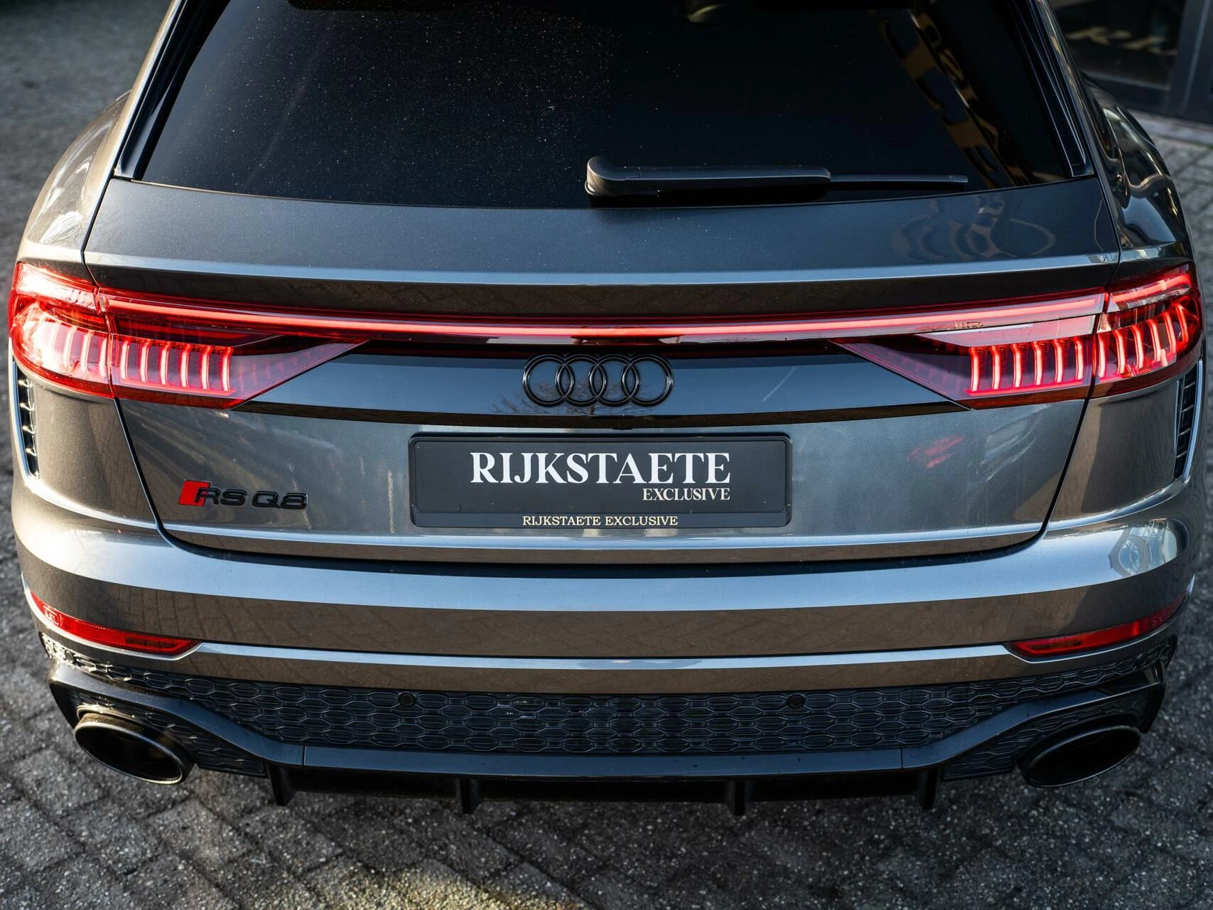 Hoofdafbeelding Audi RSQ8