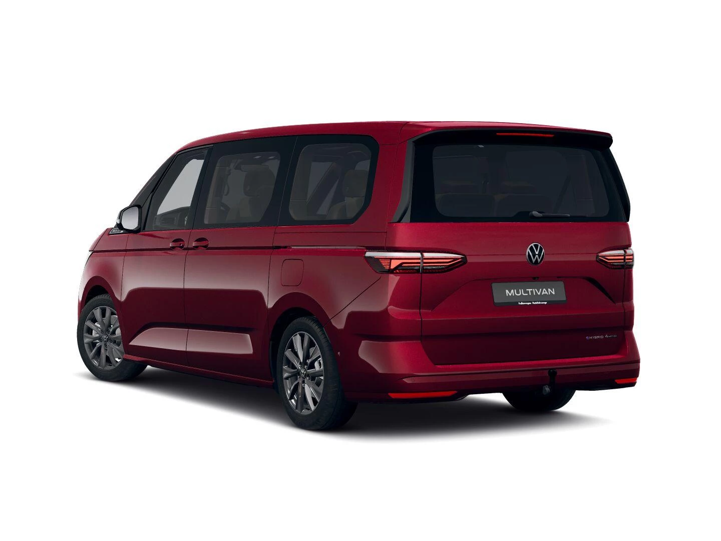 Hoofdafbeelding Volkswagen Multivan