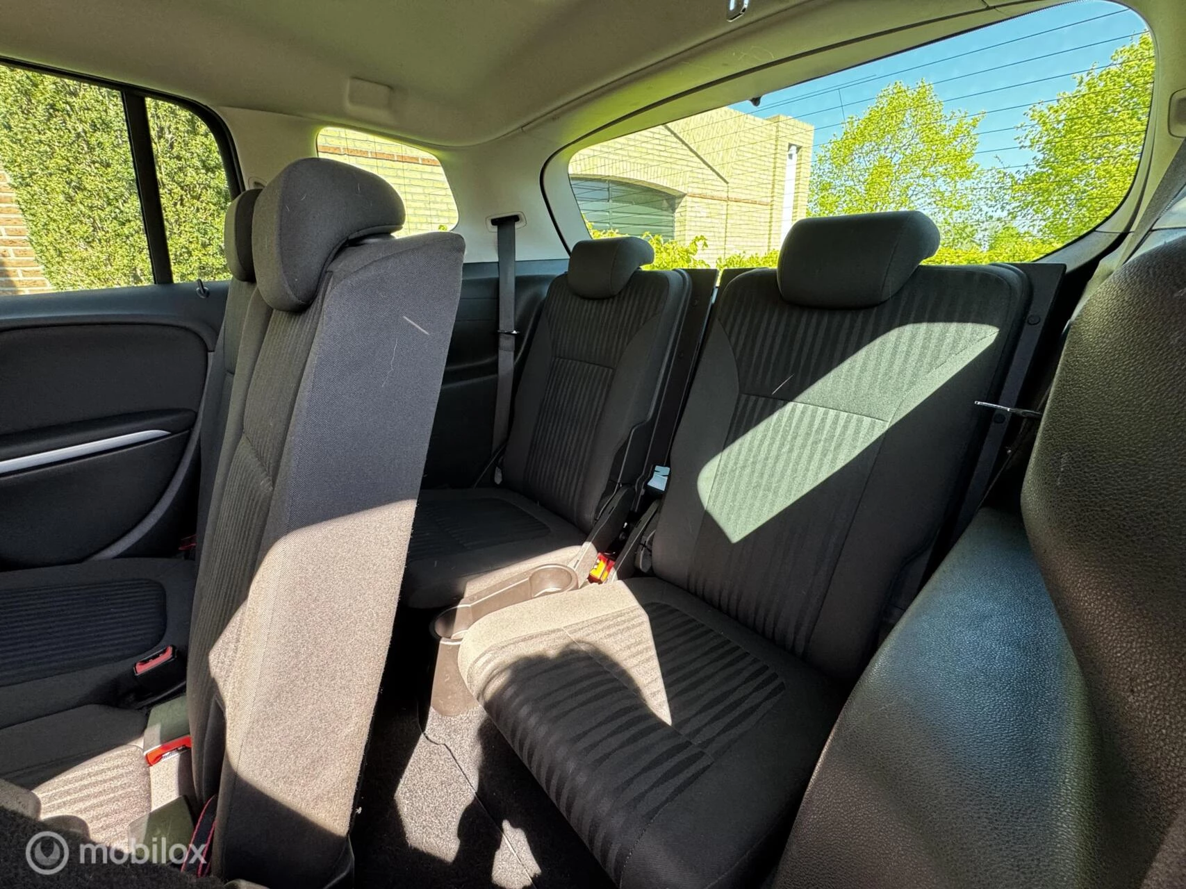 Hoofdafbeelding Opel Zafira