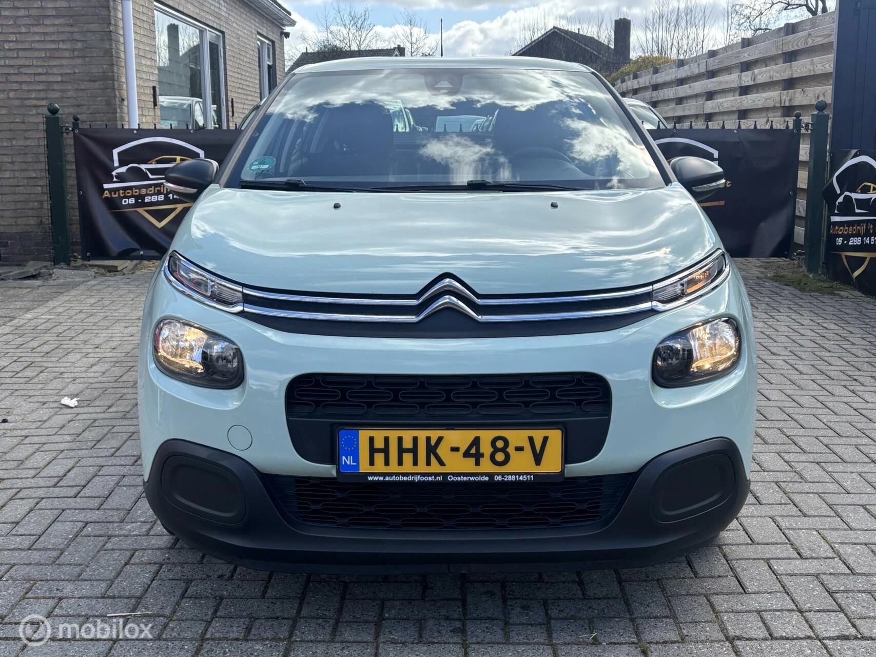 Hoofdafbeelding Citroën C3