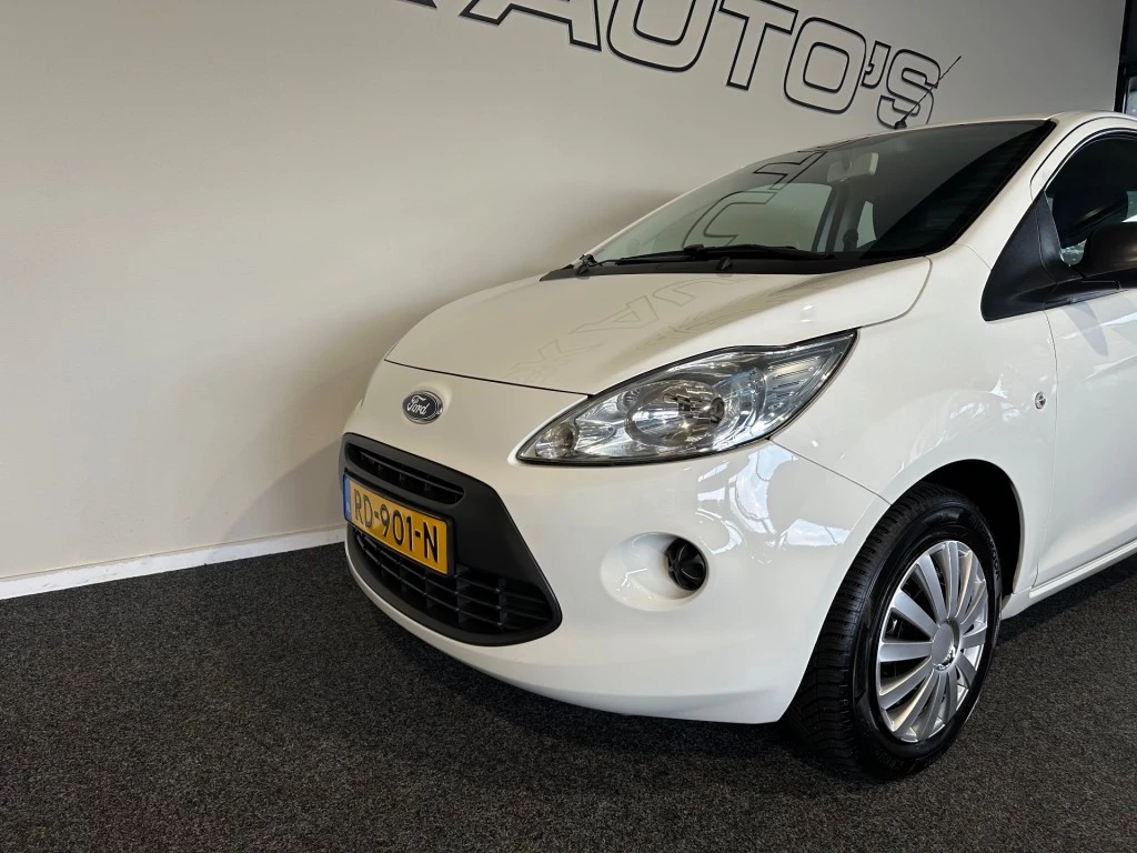 Hoofdafbeelding Ford Ka