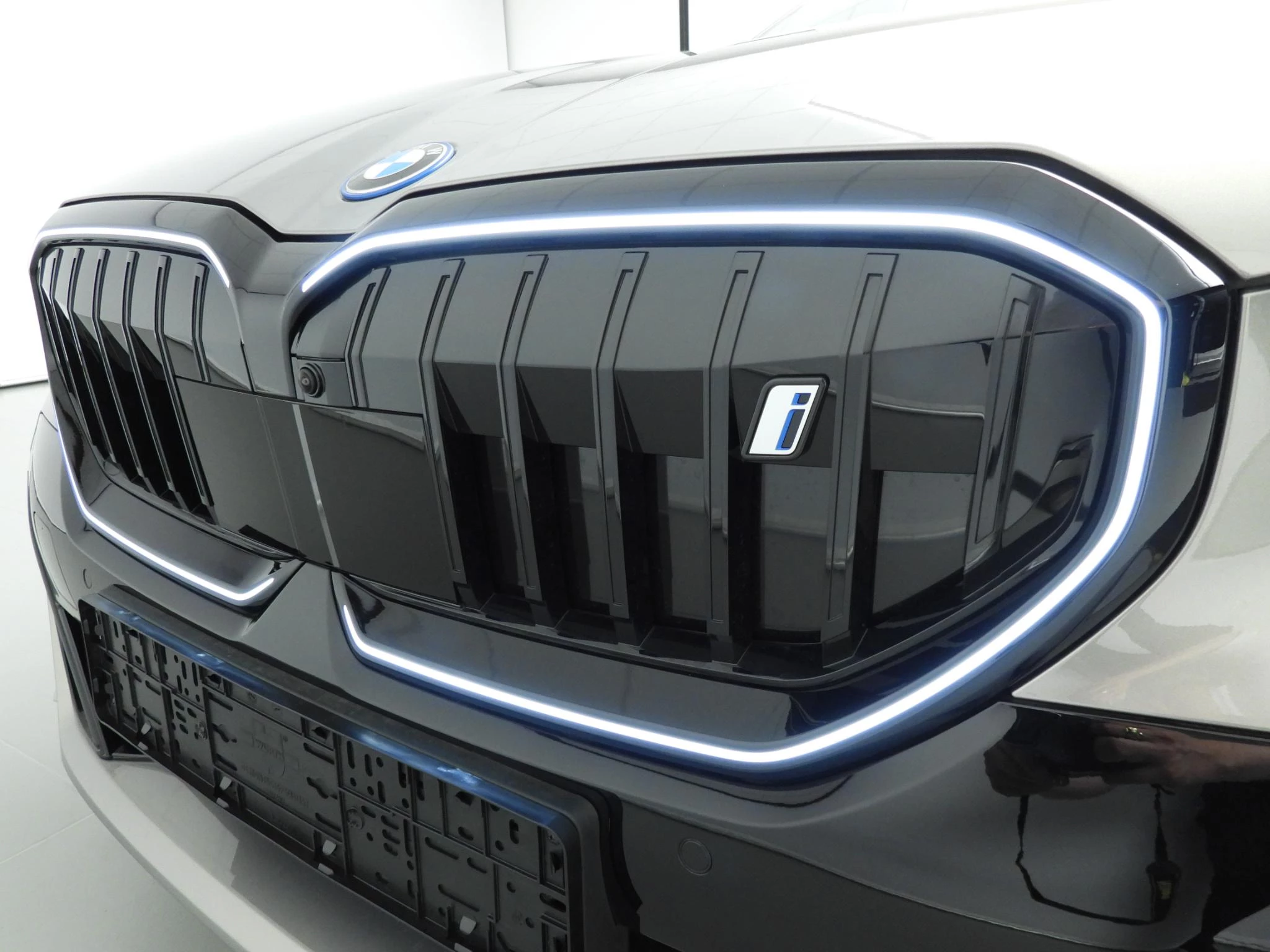 Hoofdafbeelding BMW i5