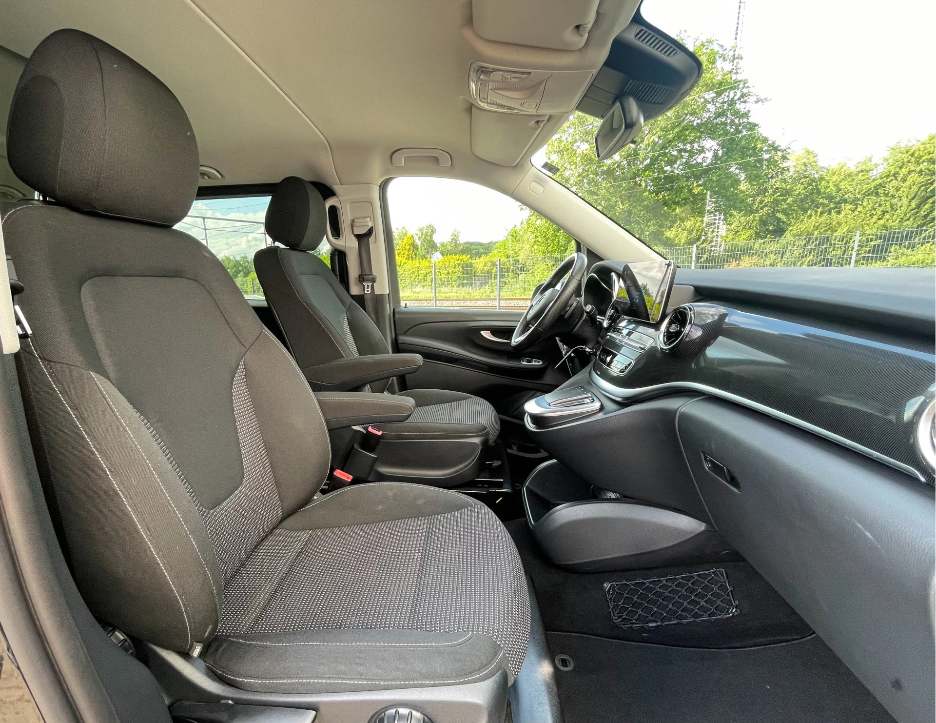 Hoofdafbeelding Mercedes-Benz EQV