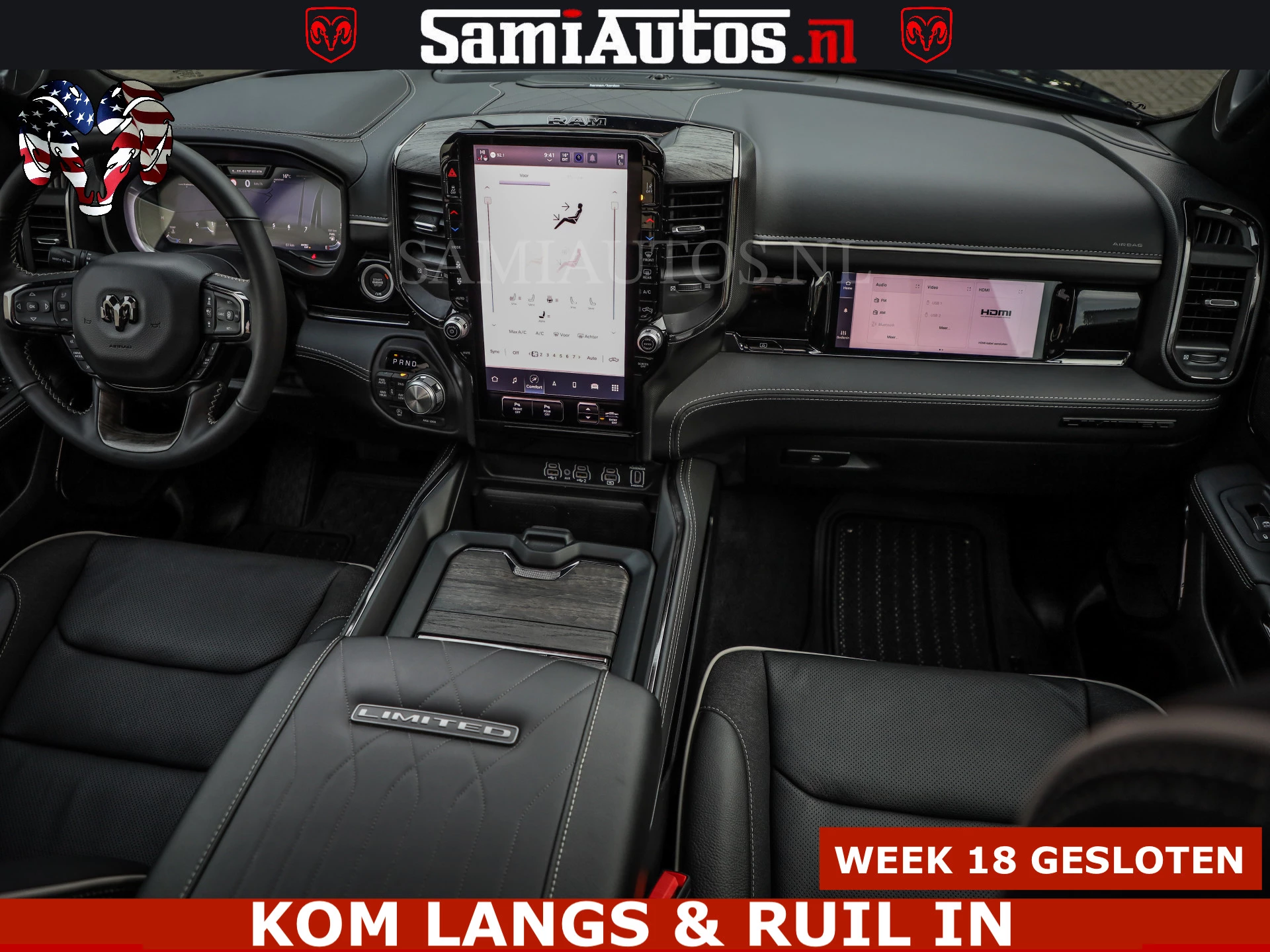 Hoofdafbeelding Dodge Ram 1500