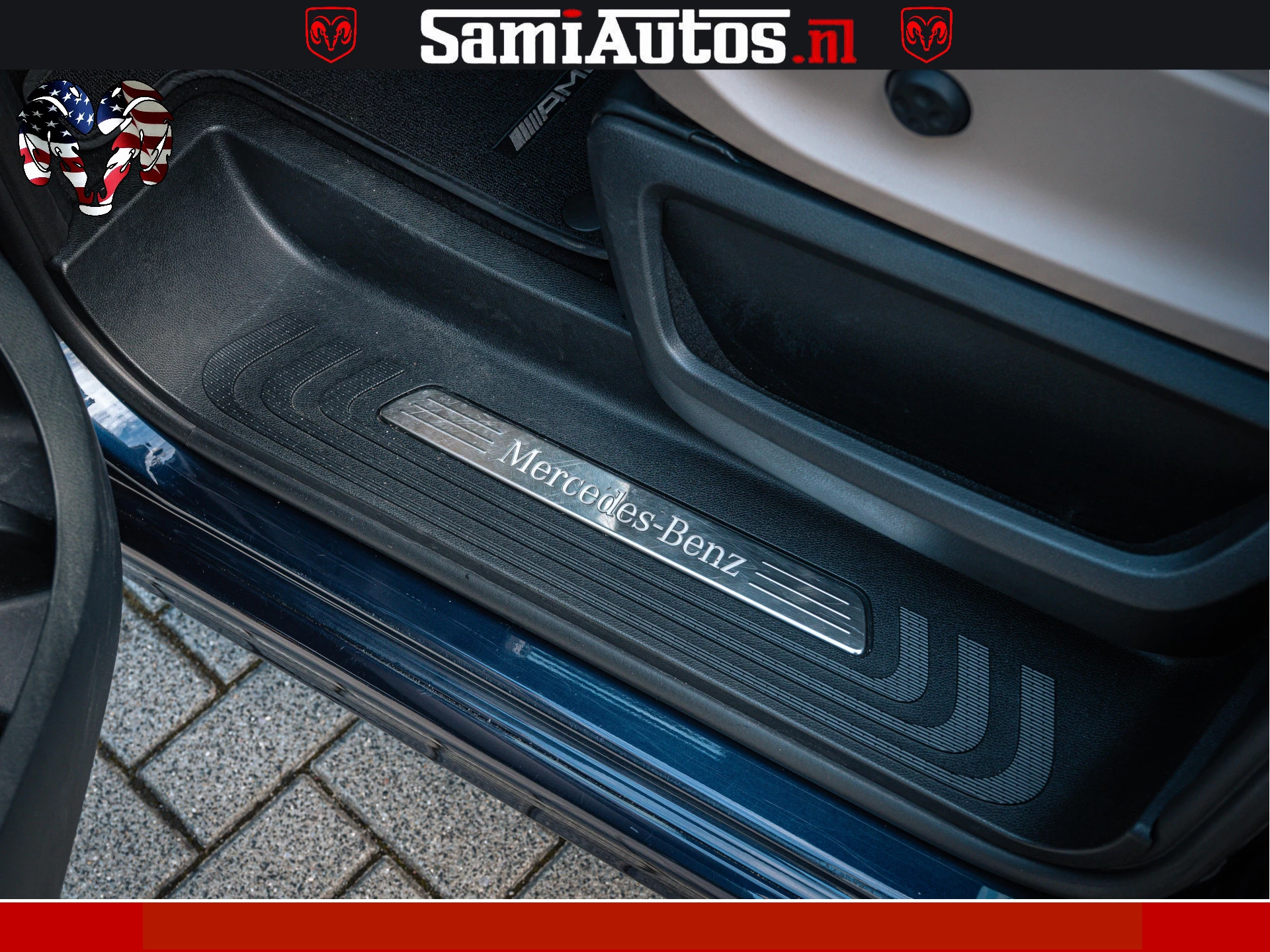 Hoofdafbeelding Mercedes-Benz V-Klasse