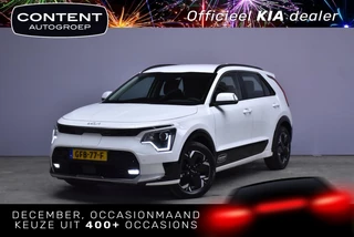 KIA e-Niro 64,8 kWh 204pk Aut DynamicLine