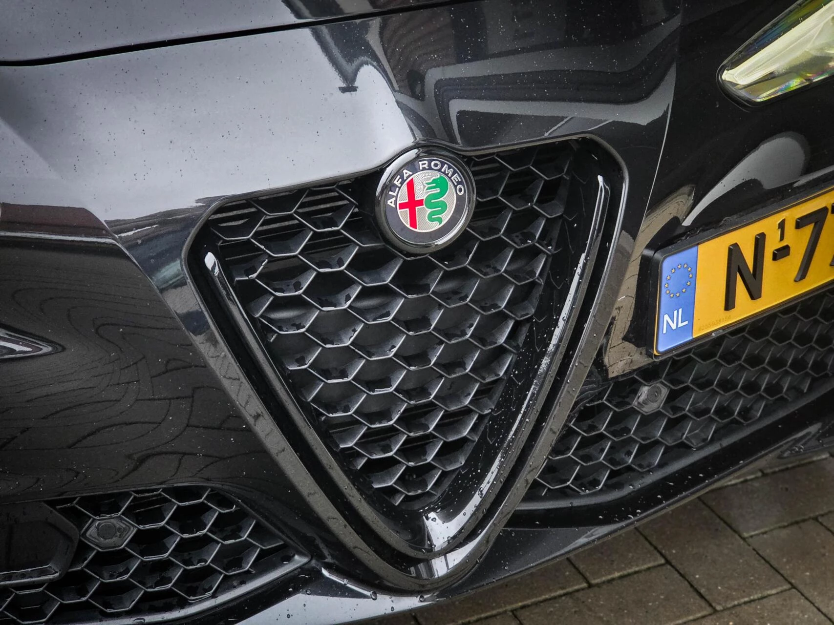 Hoofdafbeelding Alfa Romeo Giulia