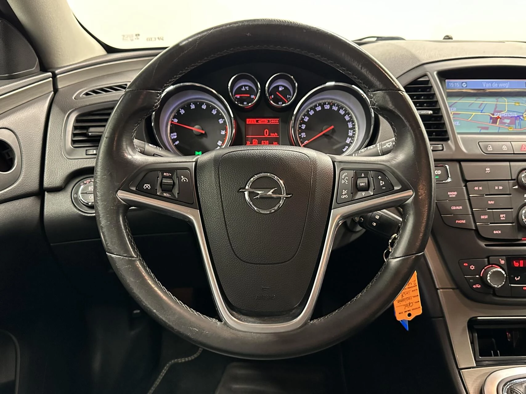 Hoofdafbeelding Opel Insignia