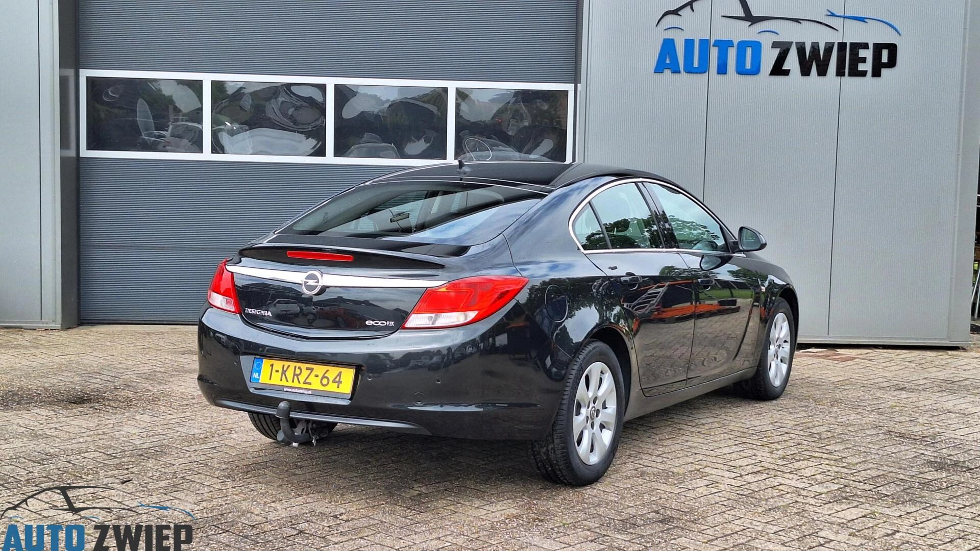 Hoofdafbeelding Opel Insignia
