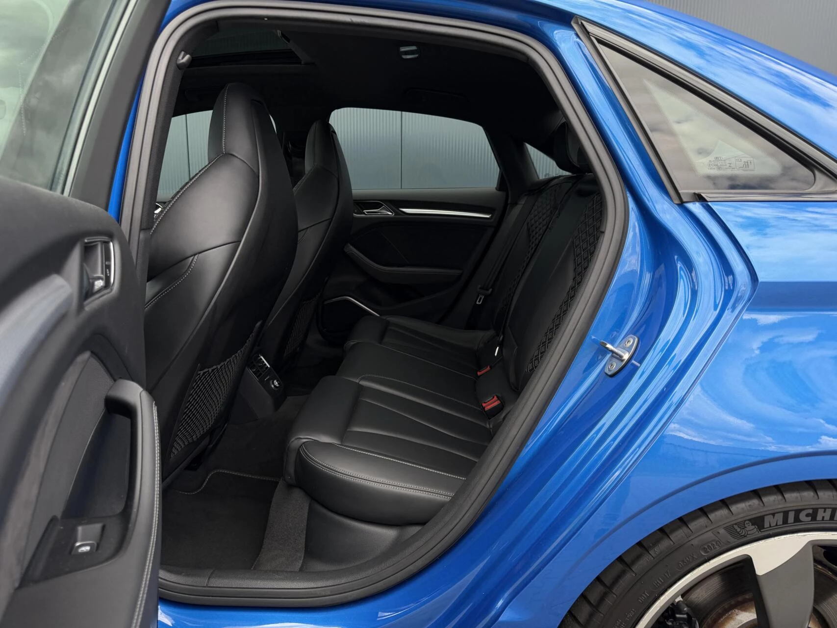 Hoofdafbeelding Audi RS3