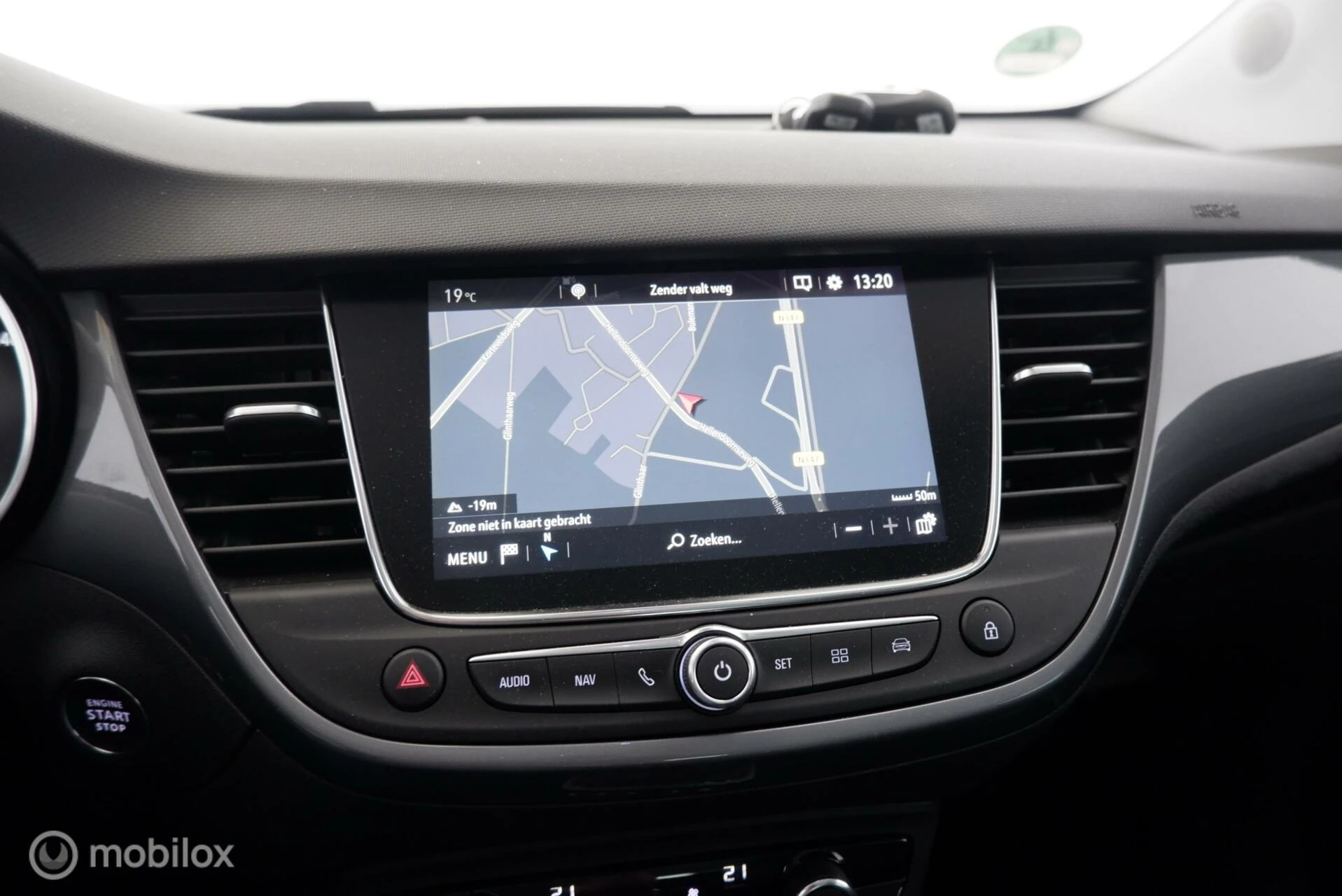 Hoofdafbeelding Opel Crossland X