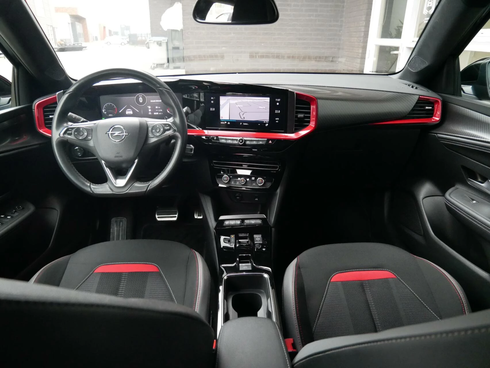 Hoofdafbeelding Opel Mokka