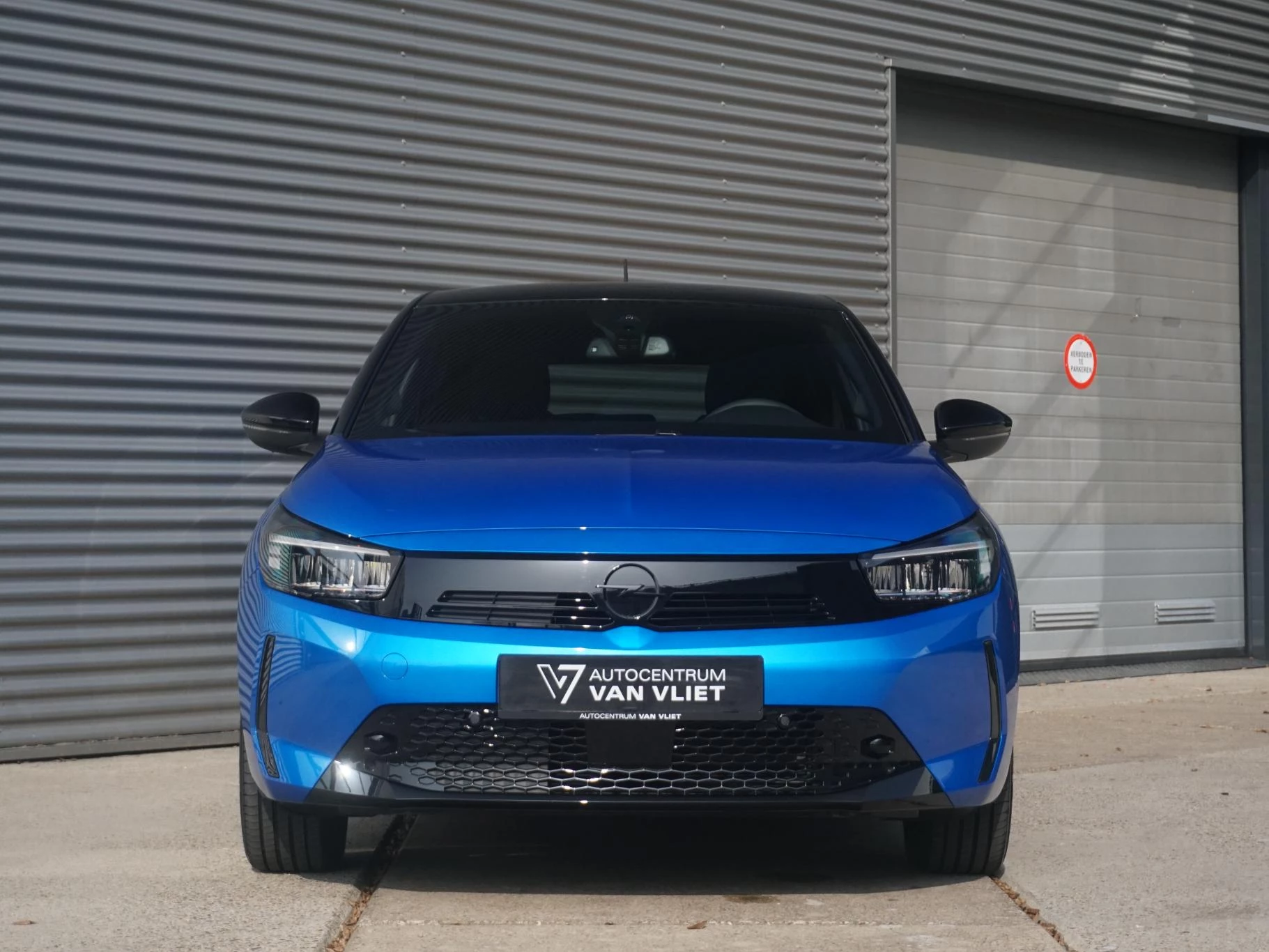 Hoofdafbeelding Opel Corsa-e