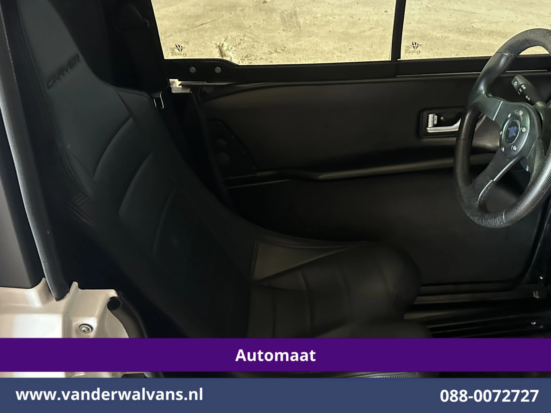 Hoofdafbeelding Carver Cargo