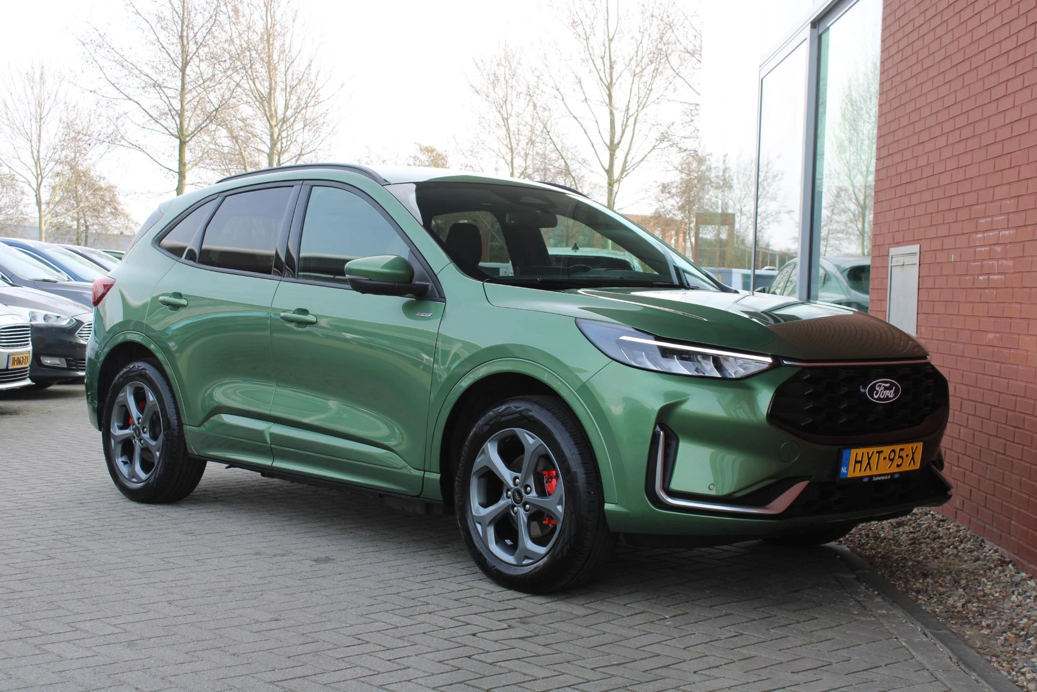 Hoofdafbeelding Ford Kuga