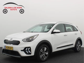 Hoofdafbeelding Kia Niro Kia Niro 1.6 GDi Hybrid DynamicLine CAMERA / ACC / CAMERA / NAVI / CLIMA / PDC / BLUETOOTH / NL-AUTO