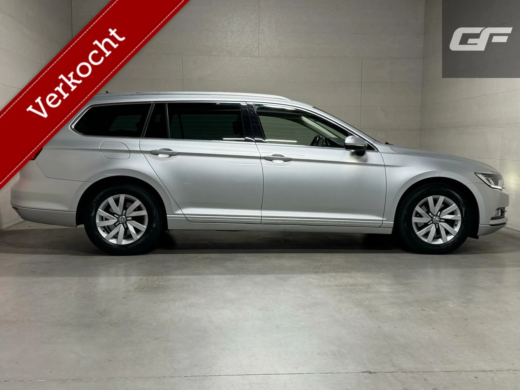 Hoofdafbeelding Volkswagen Passat