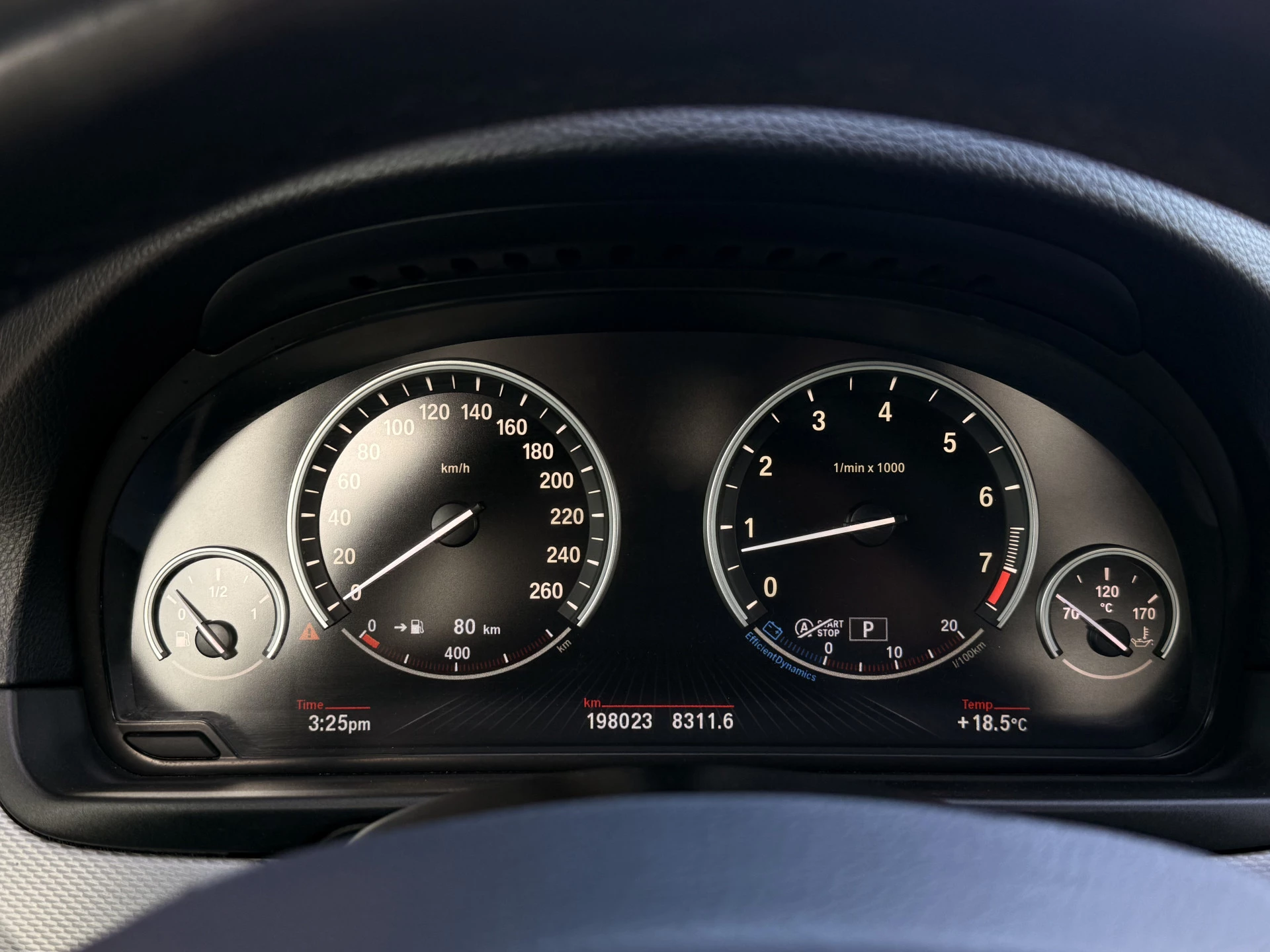 Hoofdafbeelding BMW 5 Serie