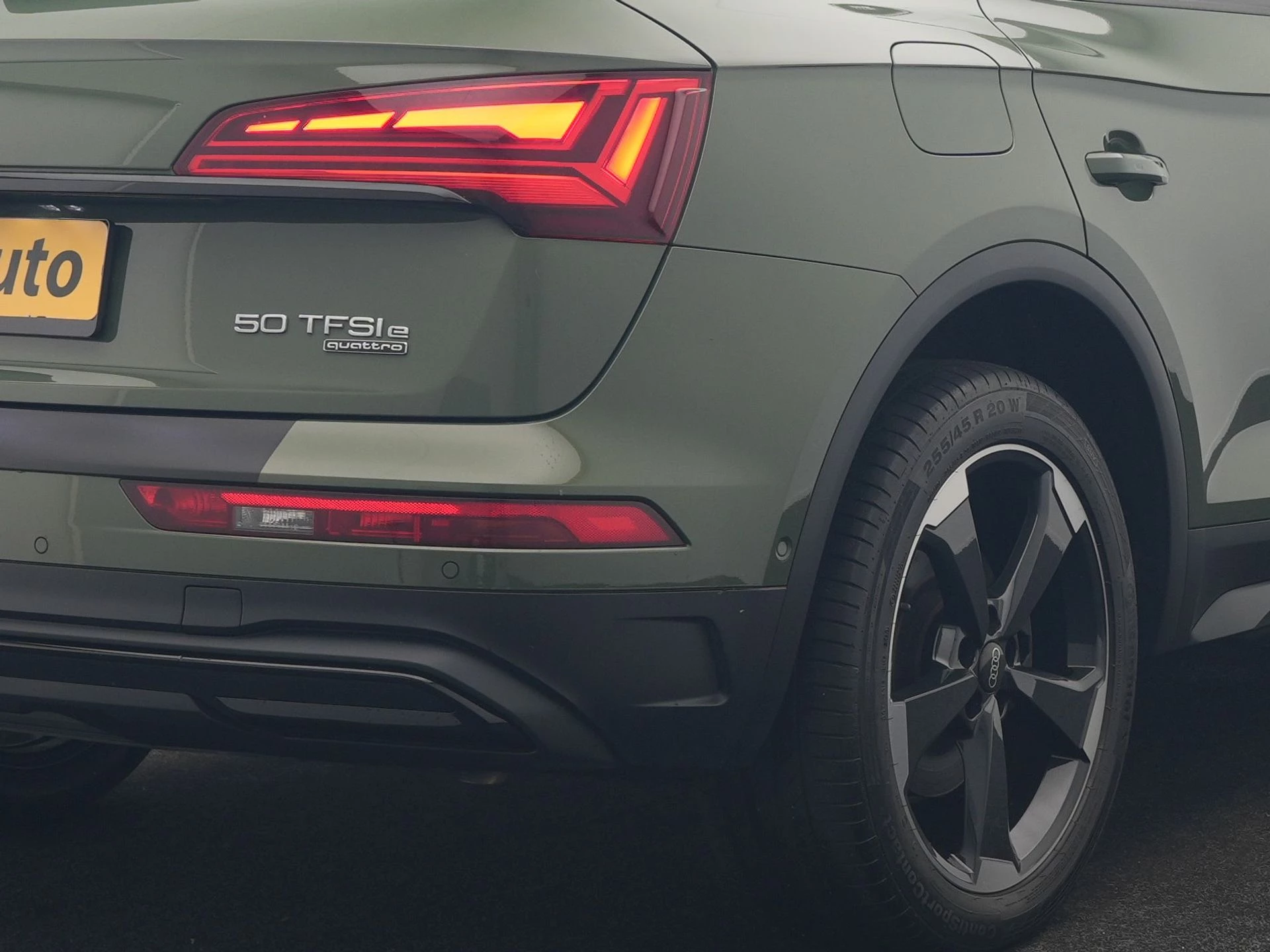 Hoofdafbeelding Audi Q5