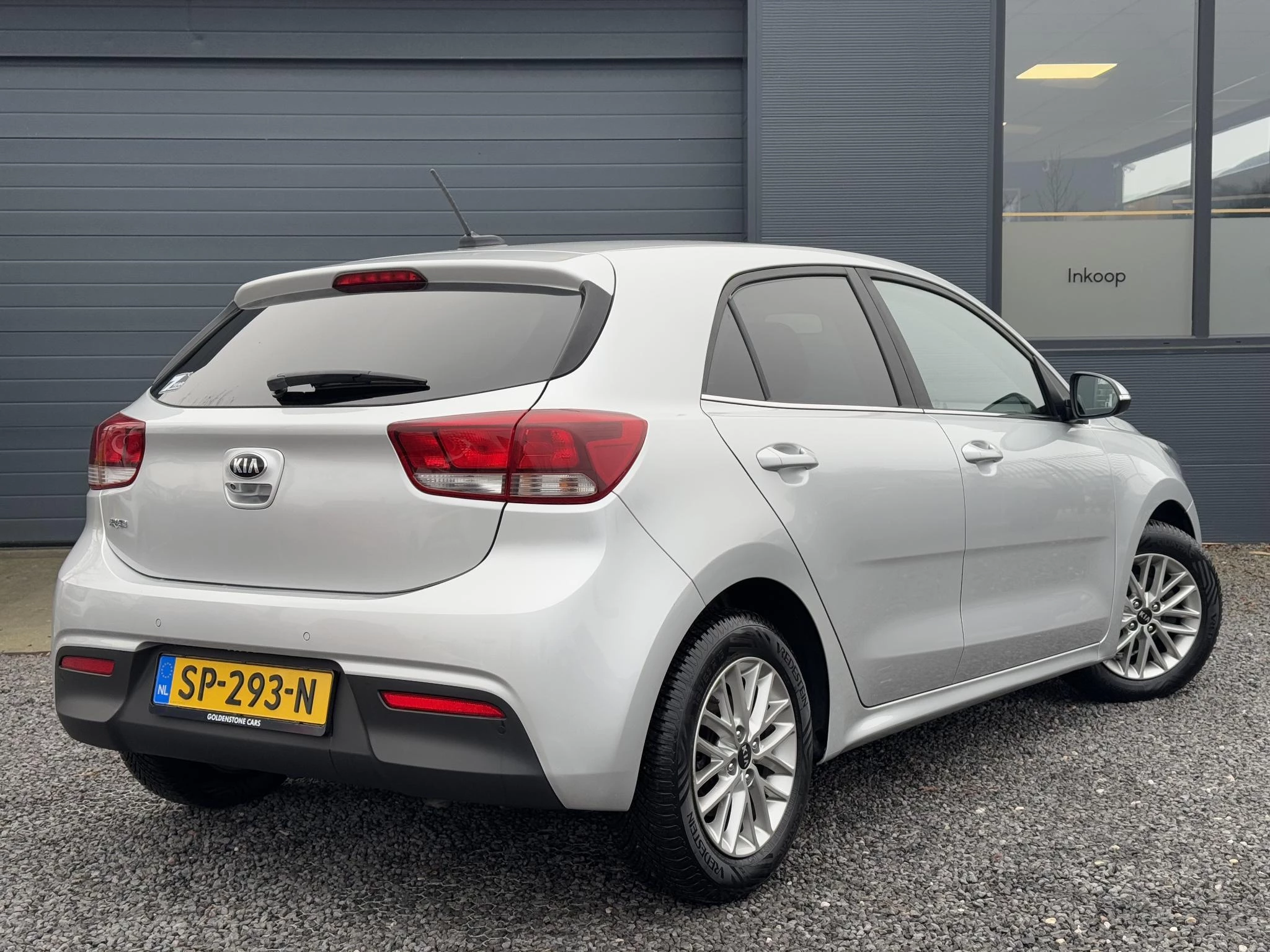 Hoofdafbeelding Kia Rio