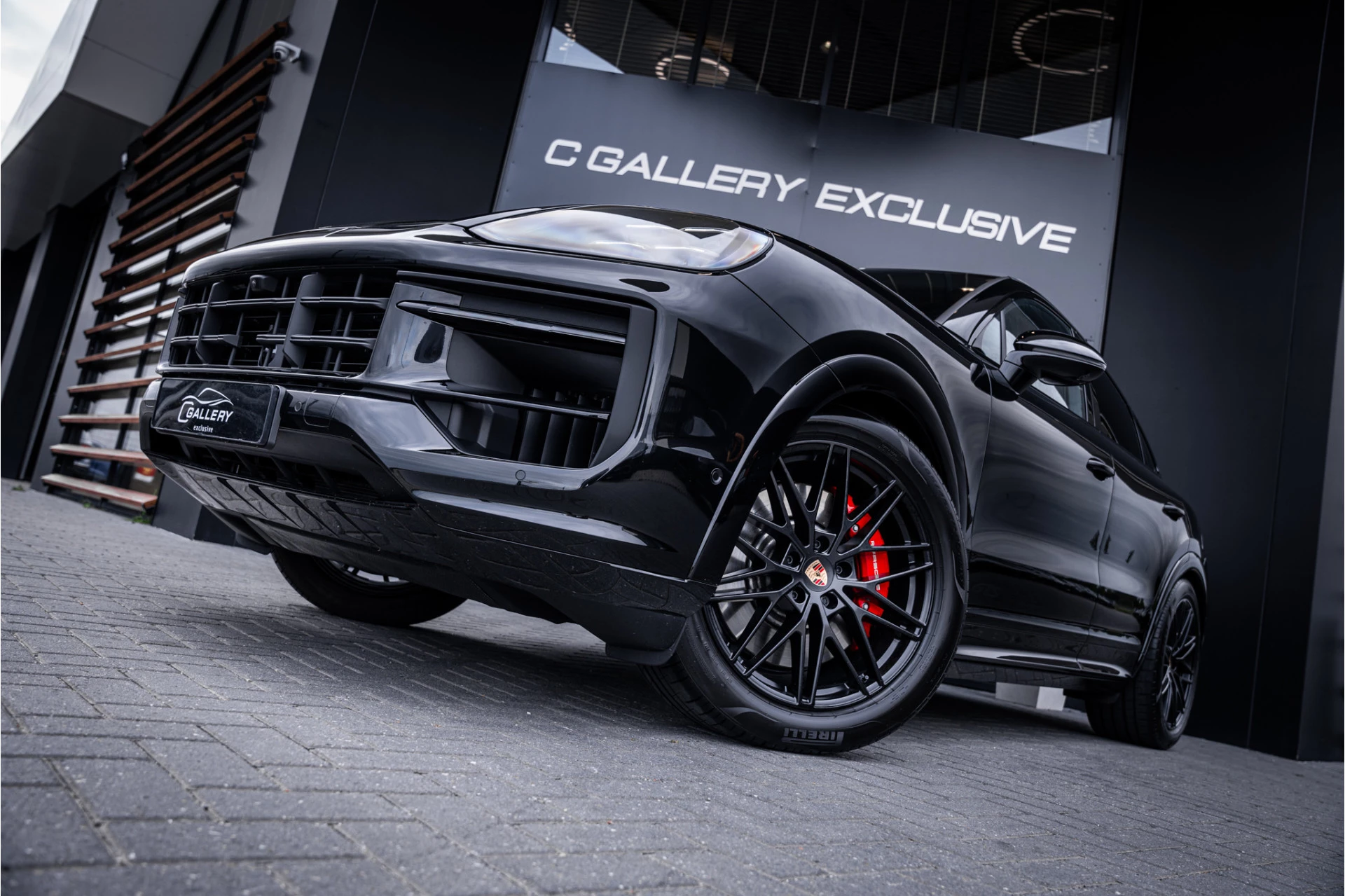 Hoofdafbeelding Porsche Cayenne