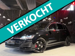 Volkswagen Golf 2.0 TSI GTI Performance Pano|Cam|Keyl|Virtual