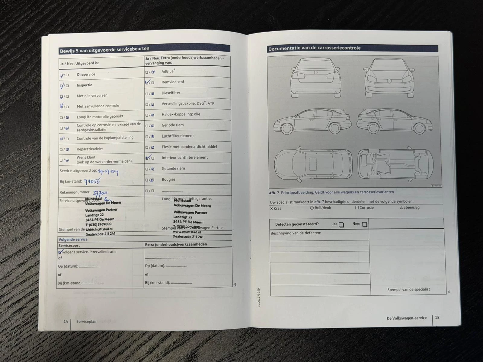 Hoofdafbeelding Volkswagen Passat