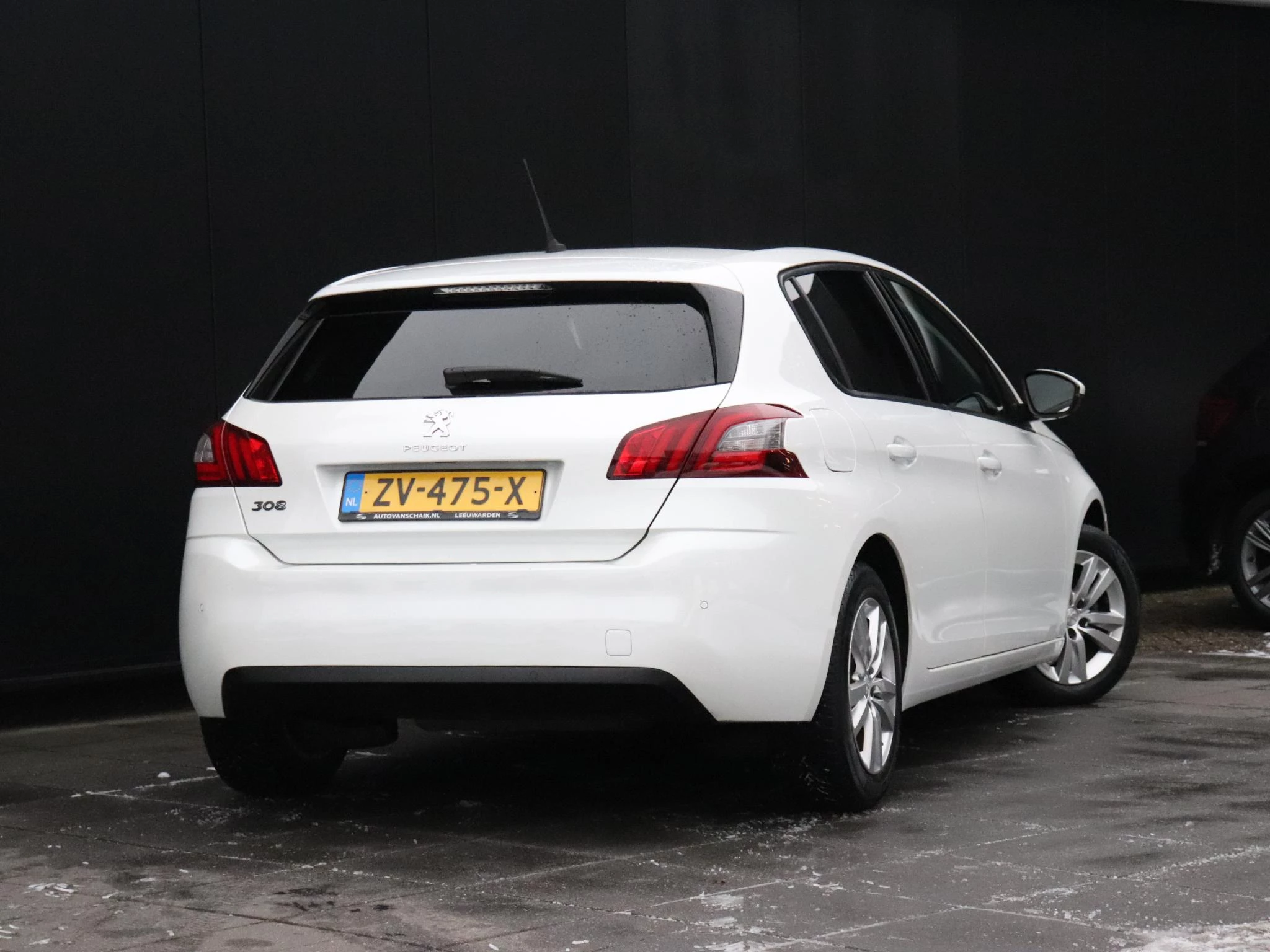 Hoofdafbeelding Peugeot 308