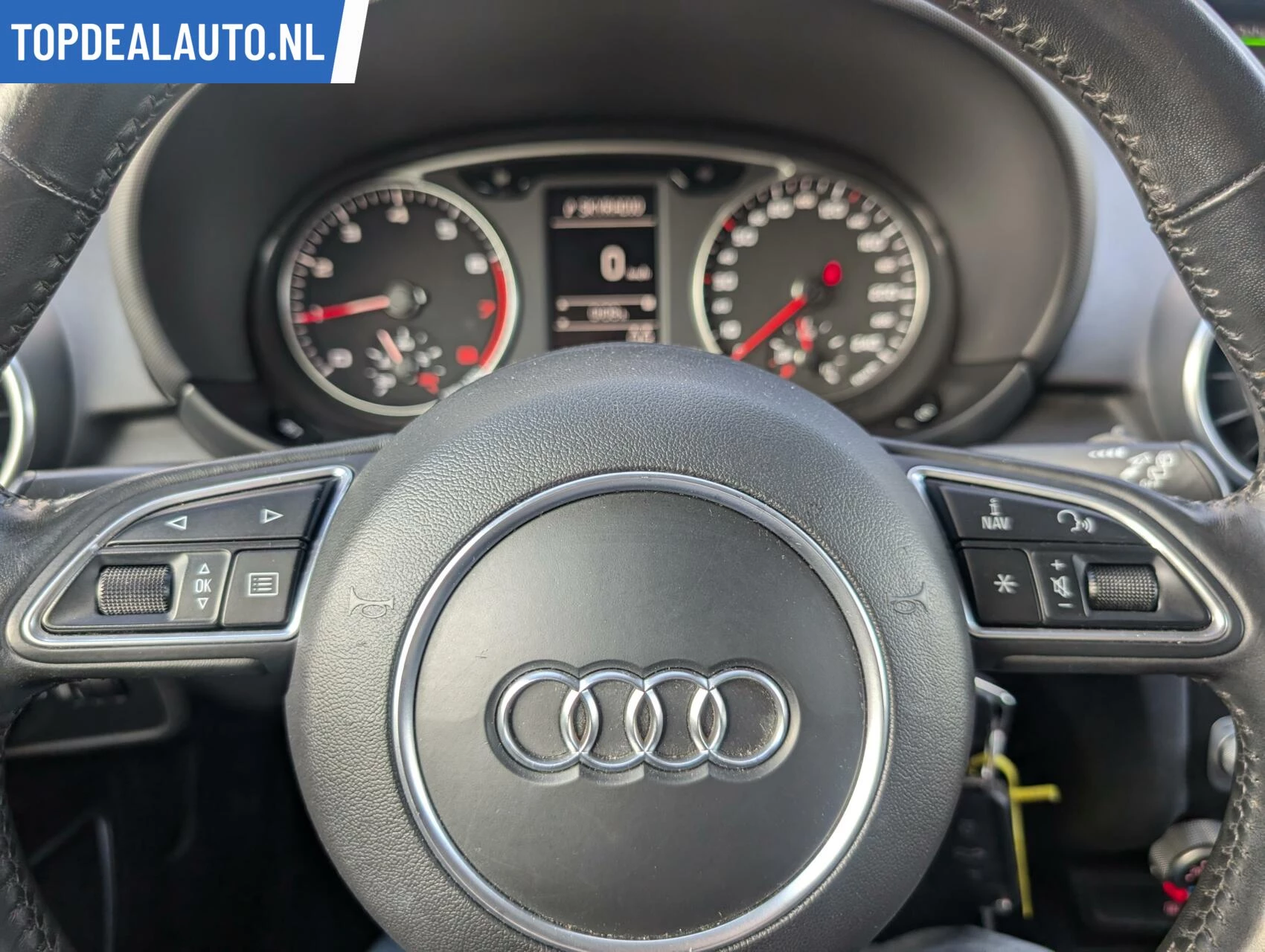 Hoofdafbeelding Audi A1 Sportback