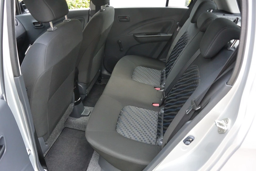 Hoofdafbeelding Suzuki Celerio
