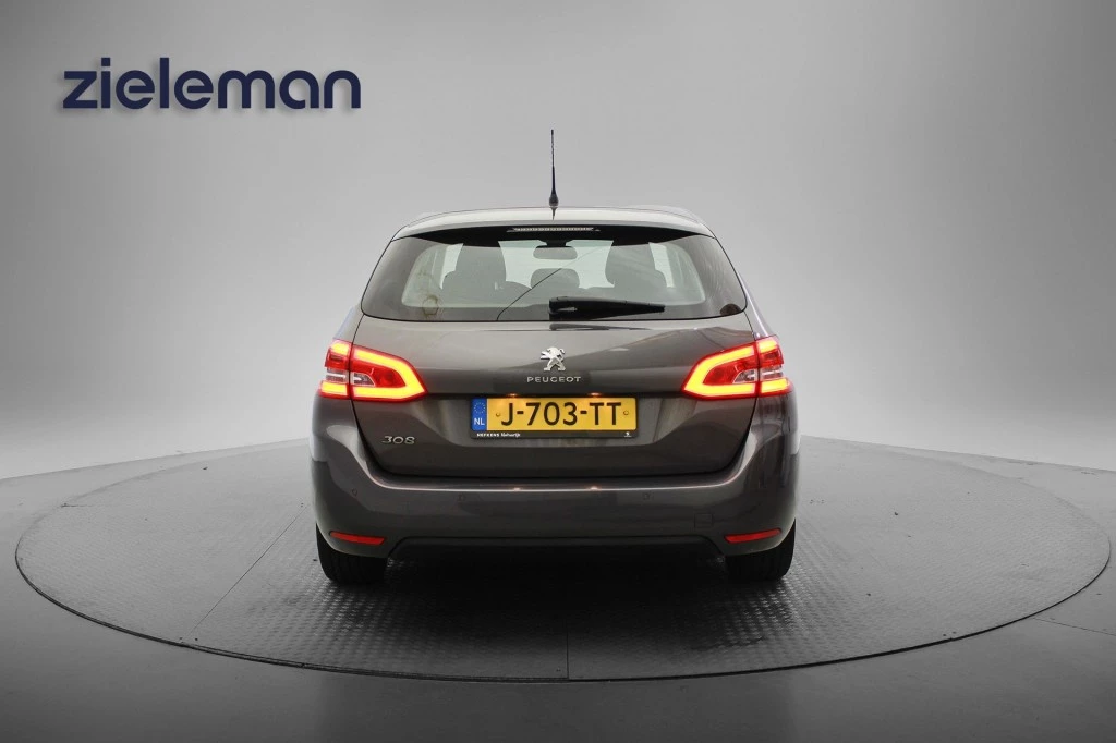 Hoofdafbeelding Peugeot 308