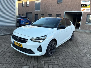 Opel Corsa-e Ultimate 50 kWh|Pano|360cam|LED|Stoel+Stuur Verw|Dealer OH
