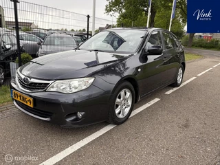 Hoofdafbeelding Subaru Impreza Subaru Impreza 1.5R Luxury AWD