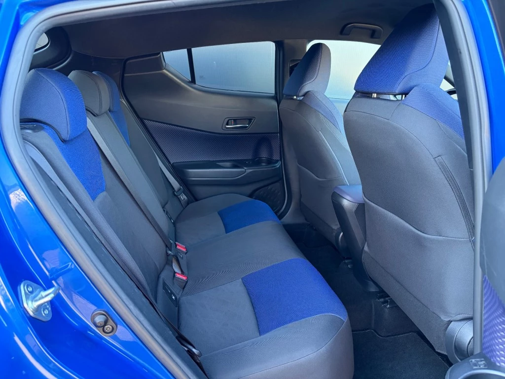 Hoofdafbeelding Toyota C-HR