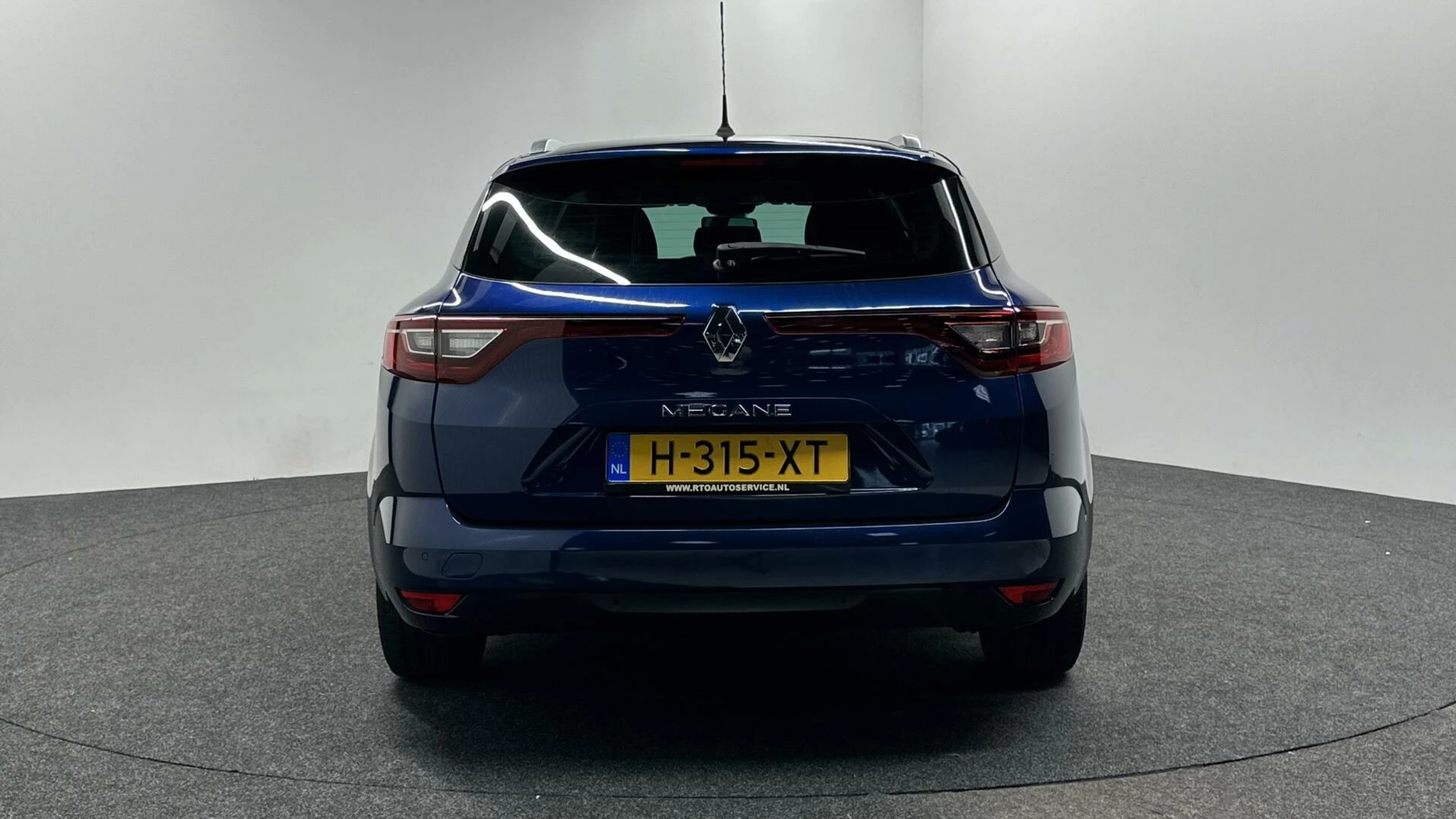 Hoofdafbeelding Renault Mégane Estate