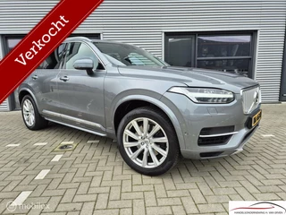 Volvo XC90 2.0 T8 Twin Engine AWD 7PERS Inscription