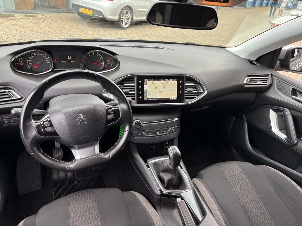 Hoofdafbeelding Peugeot 308